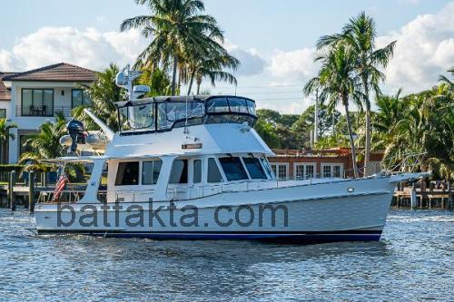 Grand Banks 47 Europa tekniska specifikationer och recensioner